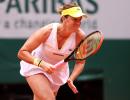 My body said 'No', says Pavlyuchenkova