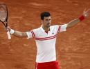 After Rafa, Djokovic hopes to be ready for Tsitsipas