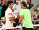 Djokovic deserved to win, concedes Nadal