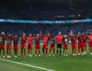 Euro 2020: Classy Belgium put down marker