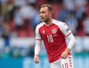 Did arduous season lead to Eriksen's collapse?