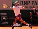 Beaten Tsitsipas has faith in his game