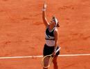 French Open champ pays tribute to late Novotna