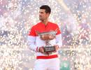 French Open in bag, Djokovic now eyes calendar Slam