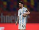 Messi worried about contracting COVID at Copa America