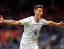 Euro: Schick stunner sinks Scots; Slovakia beat Poland