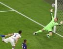 PICS: Hummels own goal gifts France win over Germany