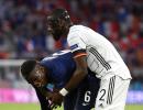 Pogba moves on after being 'nibbled'