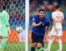 Euro 2020: 5 scintillating strikes of League Round 2