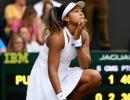 Osaka pulls out of Wimbledon with injury