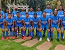 10 debutants in Indian men's hockey team for Tokyo Oly