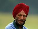 When Milkha Singh chatted with Rediff Readers