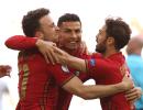 Euros up for grabs as main contenders wobble