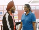 Milkha's demise irreparable loss: PT Usha