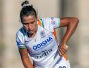 Rani to lead Indian women's hockey team in Olympics