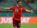 Euro PIX: Shaqiri shines as Swiss beat Turkey