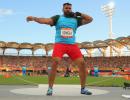 Shot-putter Tajinder qualifies for Tokyo Olympics