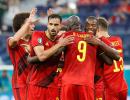 Euro: Belgium display qualities to make it 13 in a row