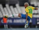 Copa: Brazil's controversial win; Peru hold Ecuador