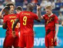 Euro: Belgium reckon they can stop Portugal's Ronaldo