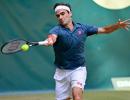 All roads lead to Wimbledon for Federer