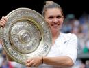 Defending champion Halep withdraws from Wimbledon