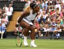 'Golden opportunity' awaits Serena at Wimbledon