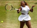 Serena Williams gets Wimbledon wildcard