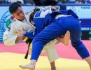 Judoka Sushila qualifies for Olympics