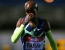 Mo Farah fails to qualify for Tokyo Olympics