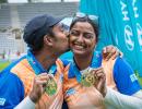 Archery: Deepika on target, gold rush for India