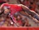 'Super Simone' books ticket to second Olympics