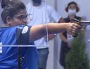 Sensational Rahi wins gold at Shooting World Cup