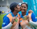 Shoot bindaas: Munda's advice to Olympic-bound archers