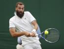 Why Paire was heckled by Wimbledon crowd