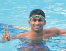 How Sajan swam his way to the Tokyo Olympics