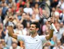 Wimbledon PIX: Djokovic, Kyrgios, Sabalenka advance