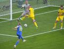 Goal of the day: Ukraine's Zinchenko steals the show!