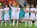 Euro 2020: Meet the last 8 standing