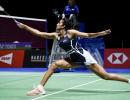 Swiss Open: Sindhu wins; Praneeth, Satwik-Ashwini lose