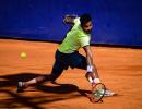 Nagal goes down fighting at Argentina Open