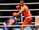 COVID-19 derails Indian boxers in Spanish tourney