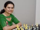 World Blitz tourney: Vaishali 2nd, Humpy joint third