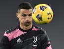 Champions League: All eyes on Ronaldo