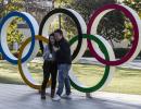 Japanese don't want foreign fans to attend Olympics