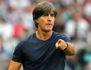 Germany coach Loew to leave after Euros