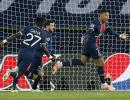 Champions League: PSG bury Barca; Reds into quarters