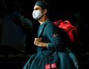 Federer returns after 14 months, no ice bath for champ