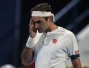 Federer ousted by Basilashvili in Qatar Open quarters