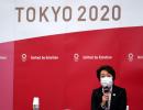 No decision yet on foreign spectators: Tokyo 2020 head